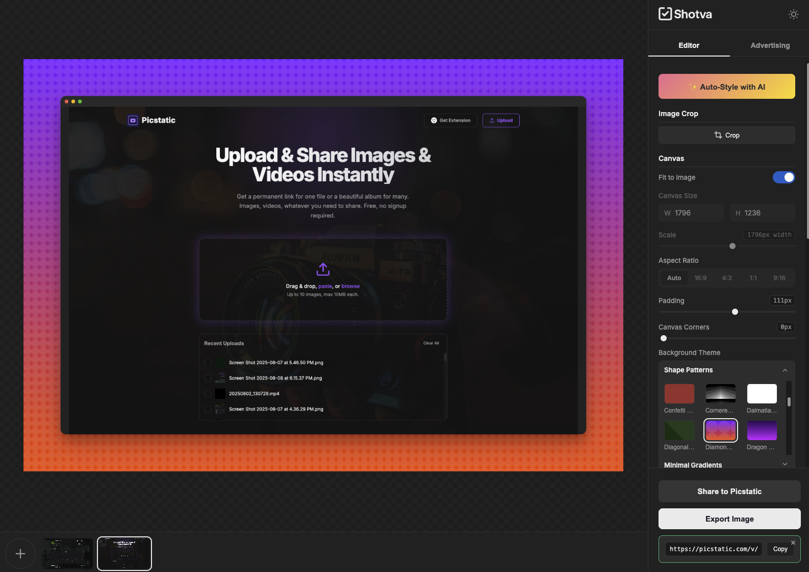 Shotva media 3
