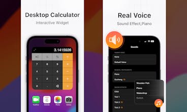 Desktop Calculator gallery image