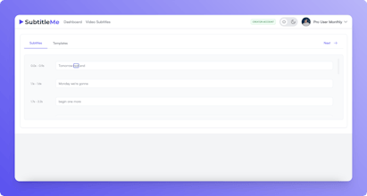 SubtitleMe gallery image