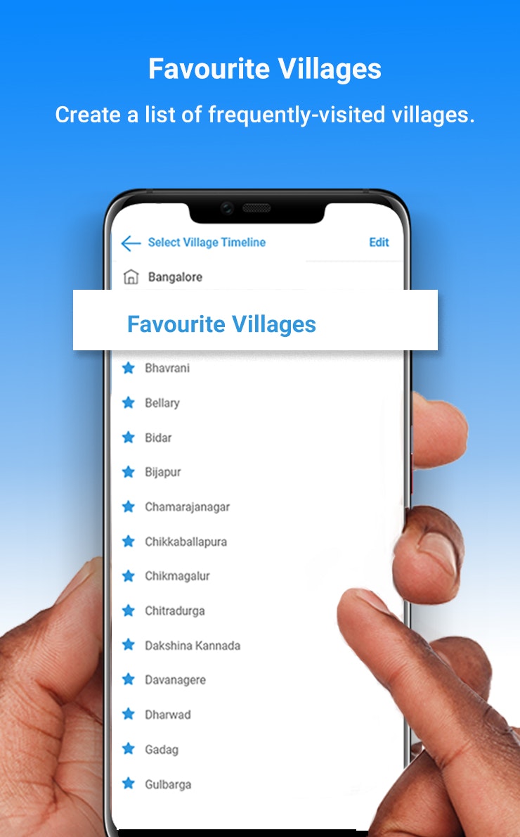 Knitter :Social Networking App for Rural gallery image