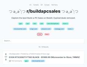 buildapcsales gallery image