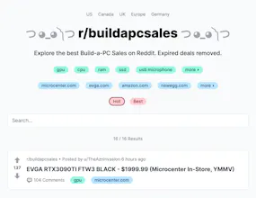 buildapcsales gallery image