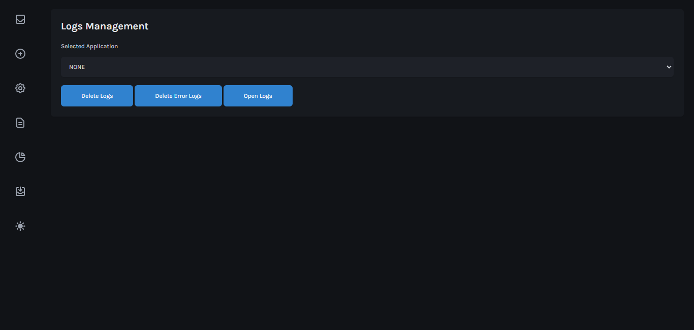 Discord Bot Panel gallery image