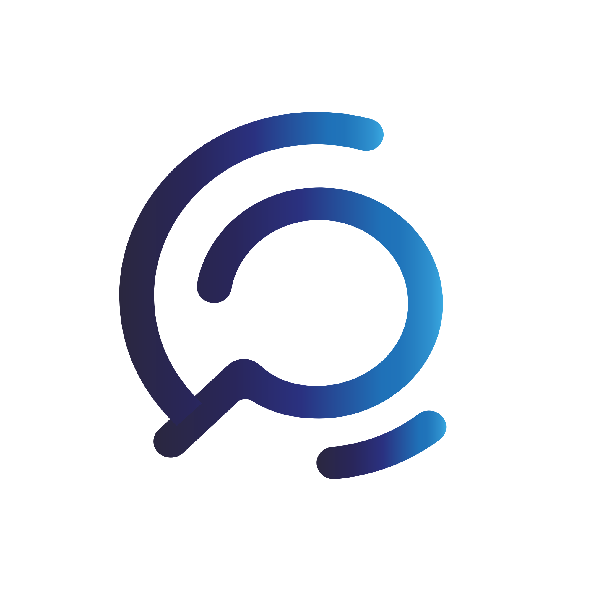 Typelens - Product Hunt launch logo and brand identity