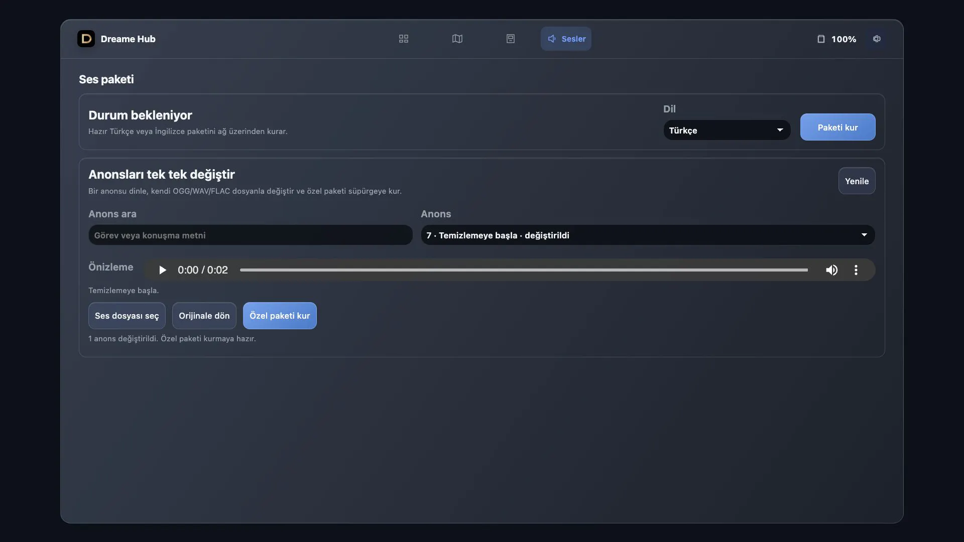 Dreame Hub gallery image