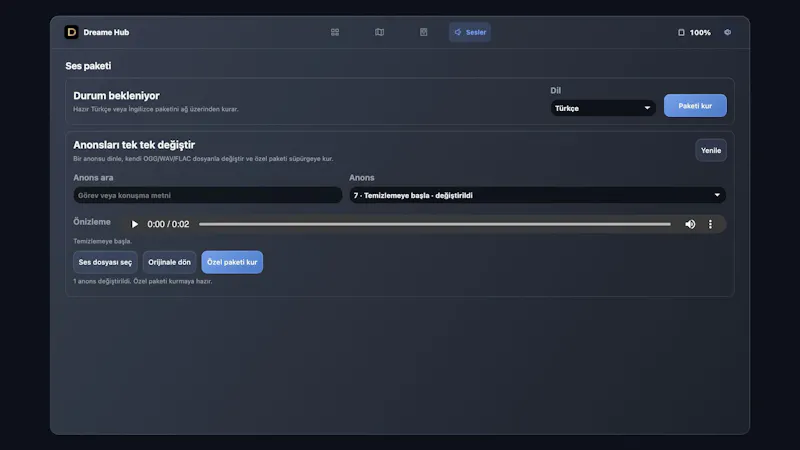 Dreame Hub screenshot 4