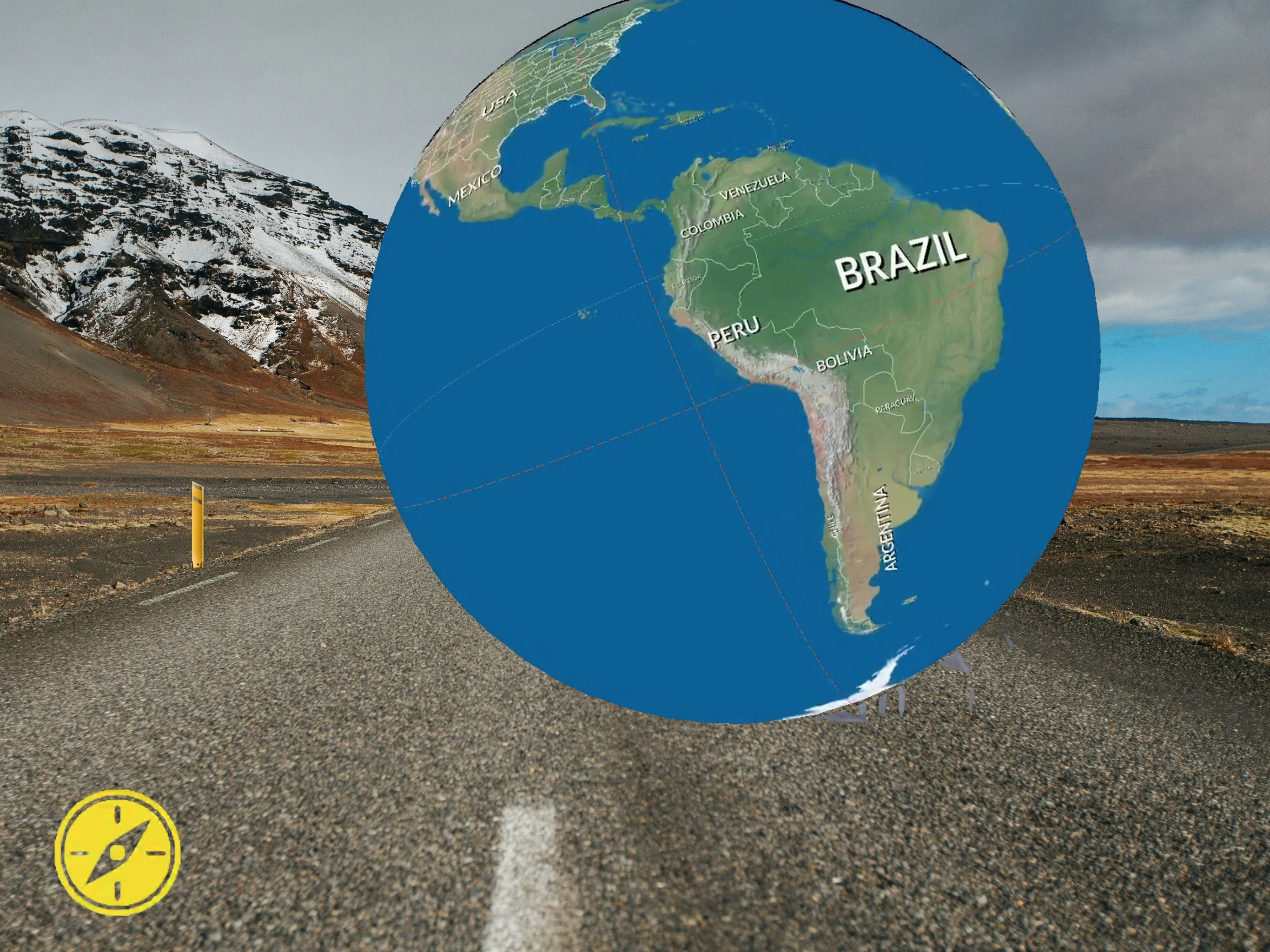 Travel AR for iPhone gallery image