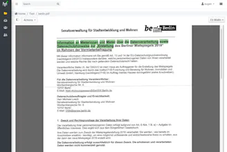 Papermerge DMS gallery image