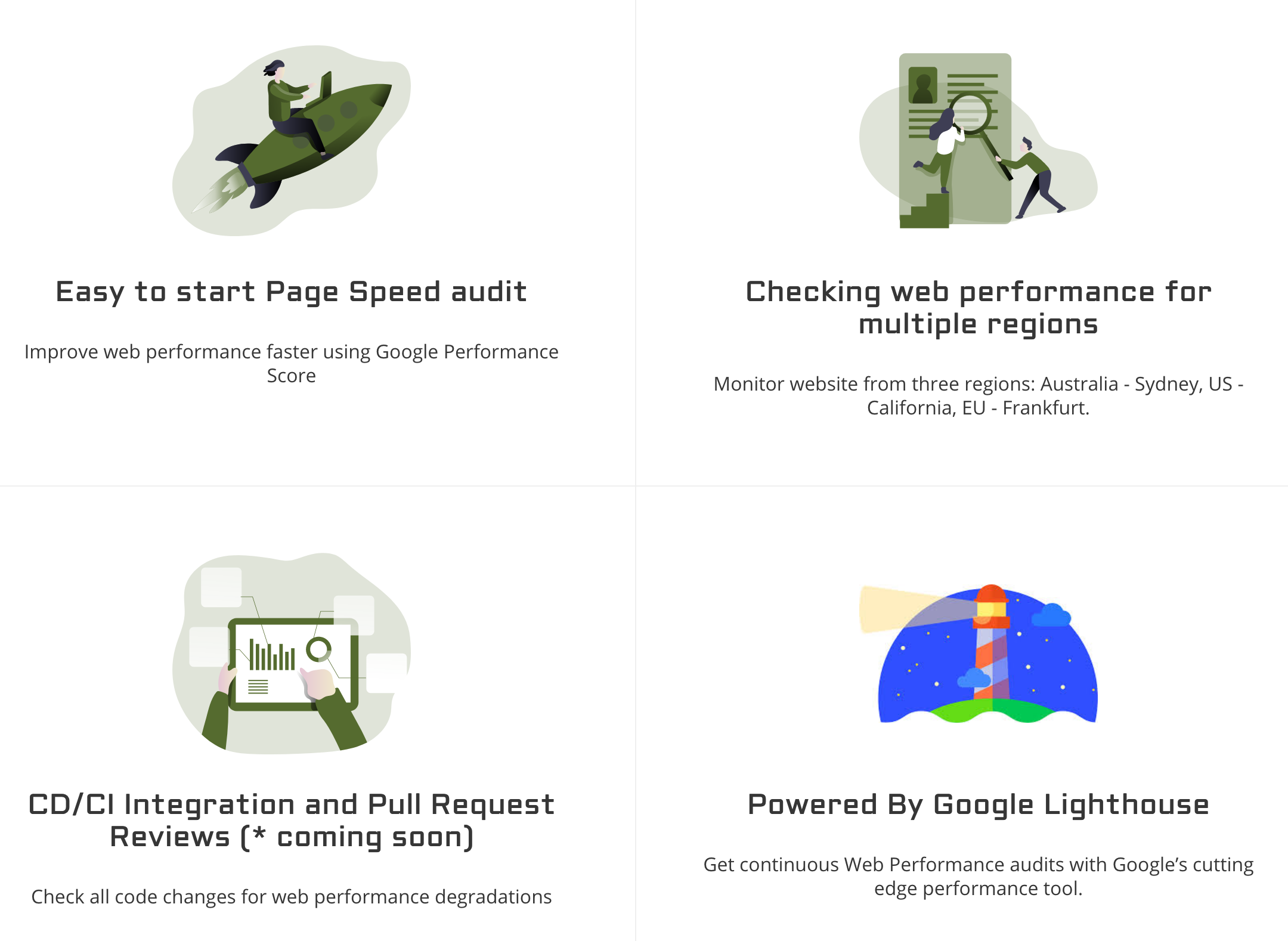 PageSpeed Green gallery image