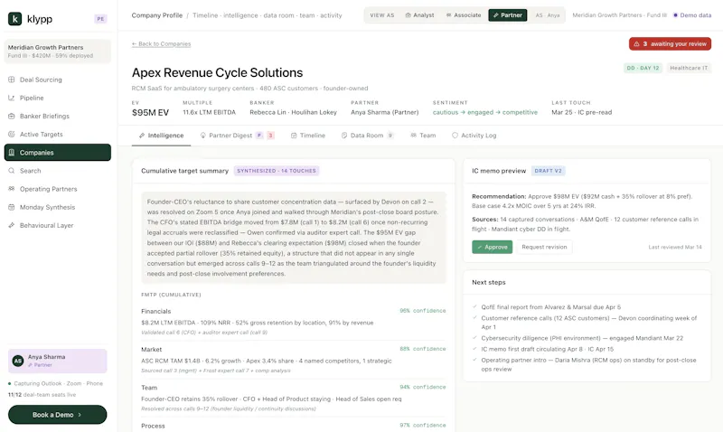 Klypp screenshot 9