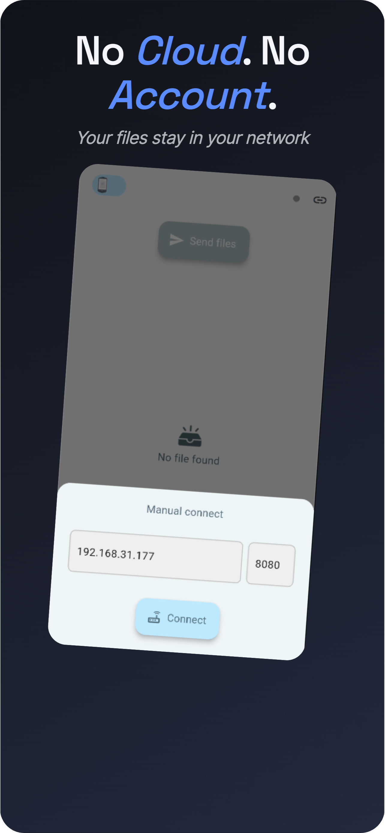 NetShare-share file in local gallery image