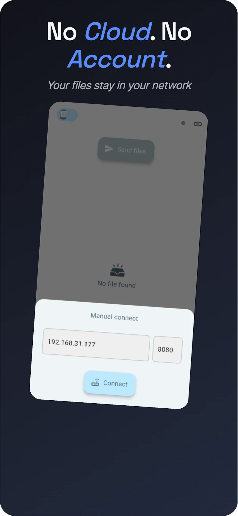 NetShare-share file in local screenshot 3