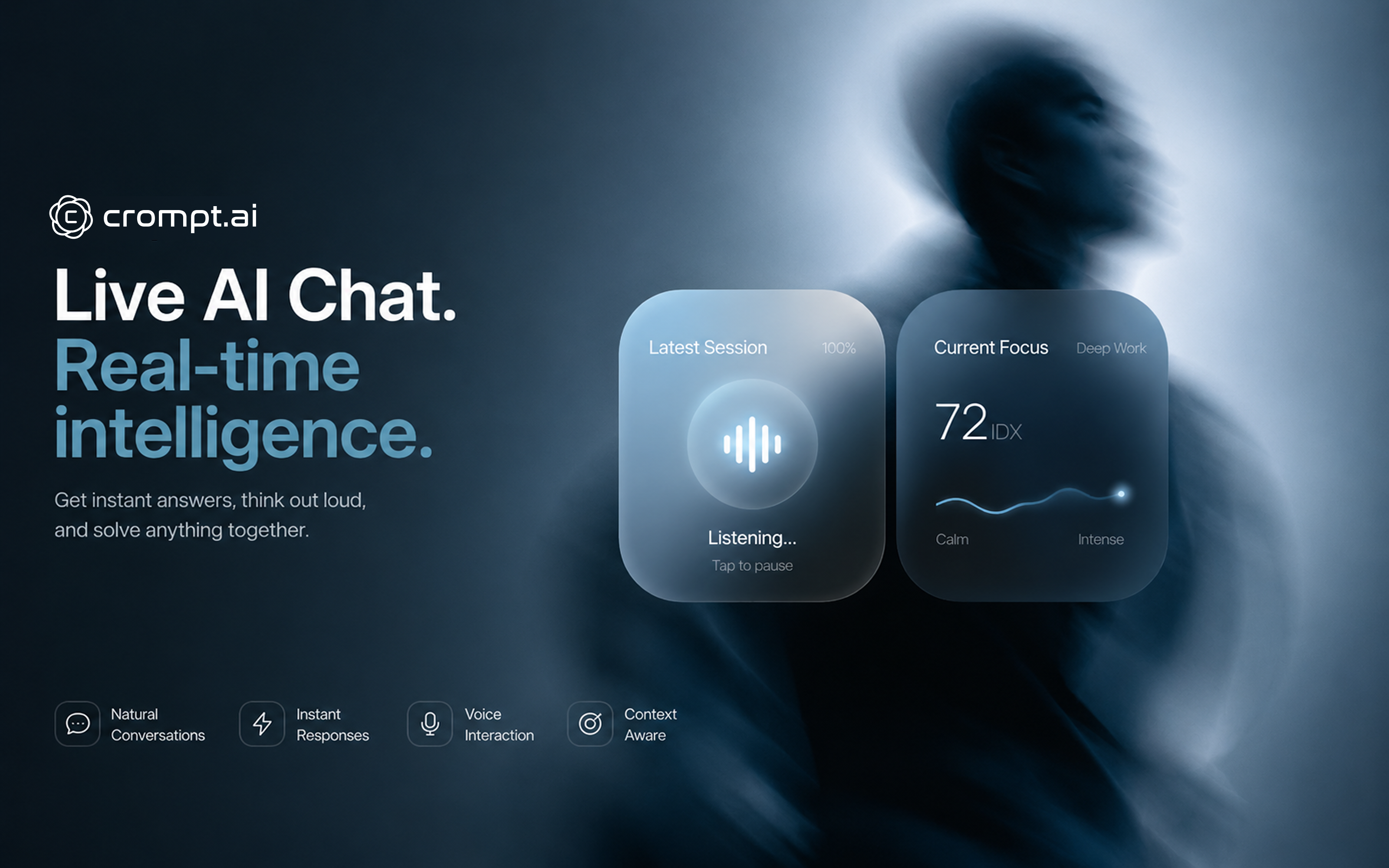 Crompt AI App - Your Daily AI Assistant gallery image
