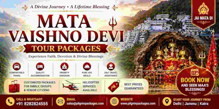 Vaishno Devi Yatra by Helicopter gallery image