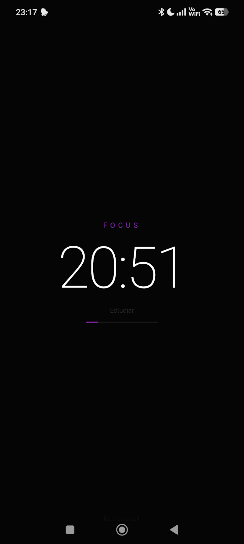 Pomodoro Tempo screenshot 3