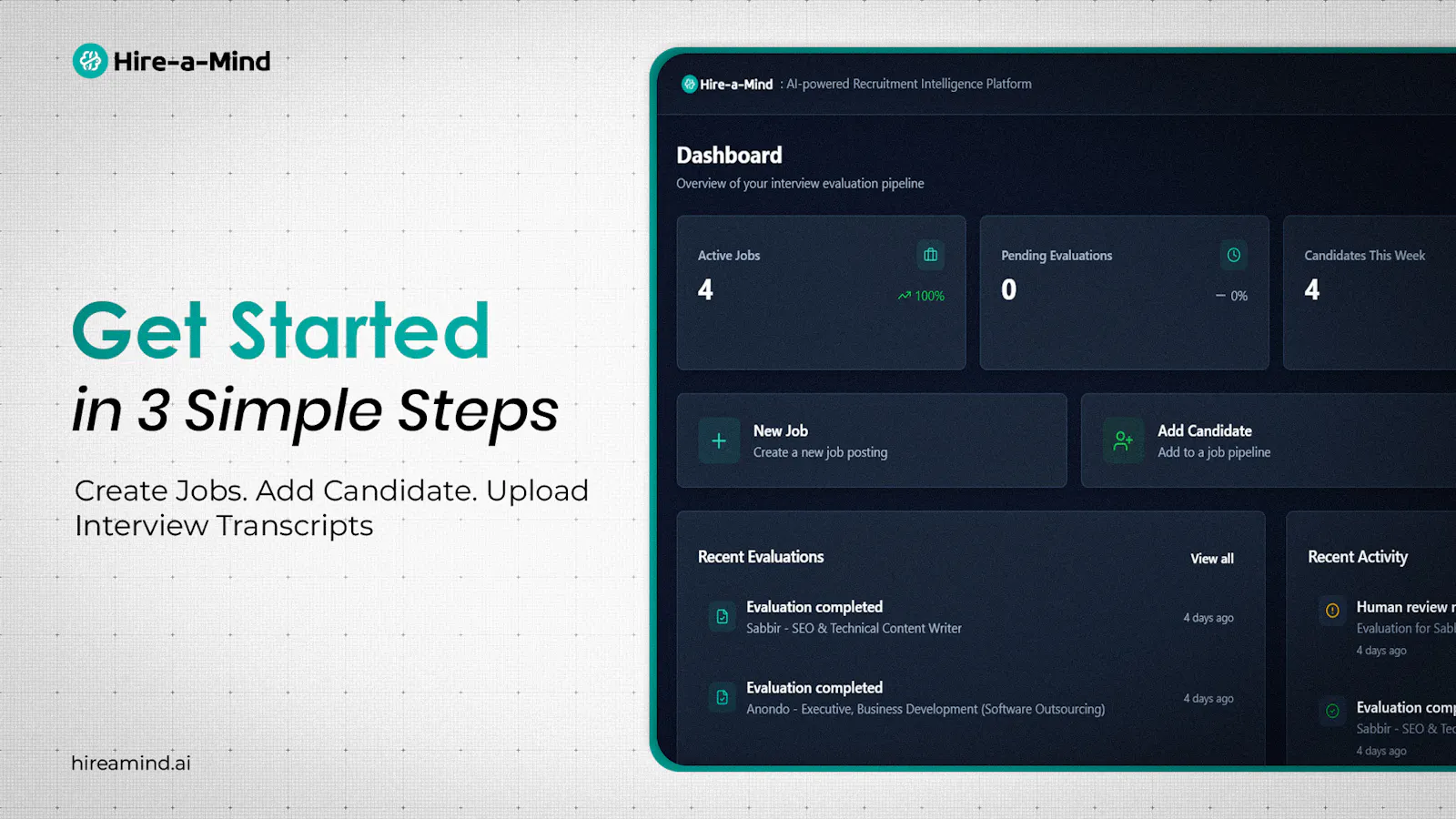 Hire-a-Mind screenshot 4