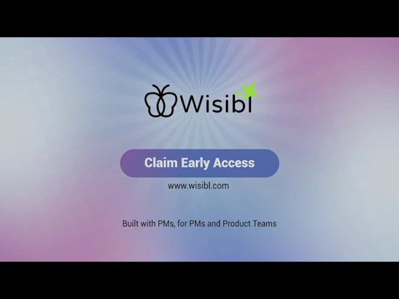 Wisibl screenshot 1 (video preview)