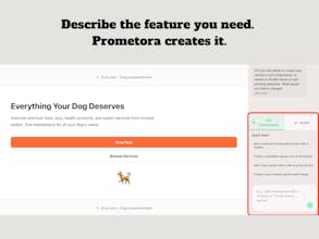 Prometora gallery image