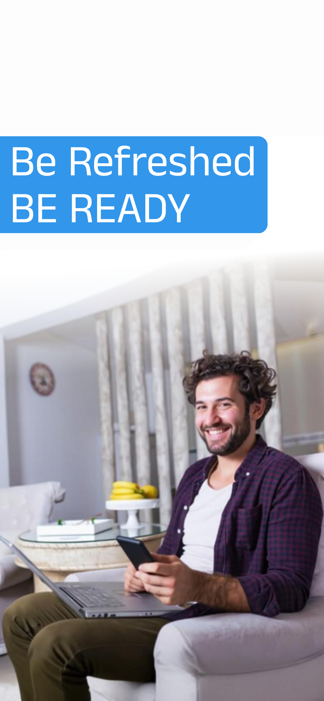BE READY - Meeting Alarms gallery image