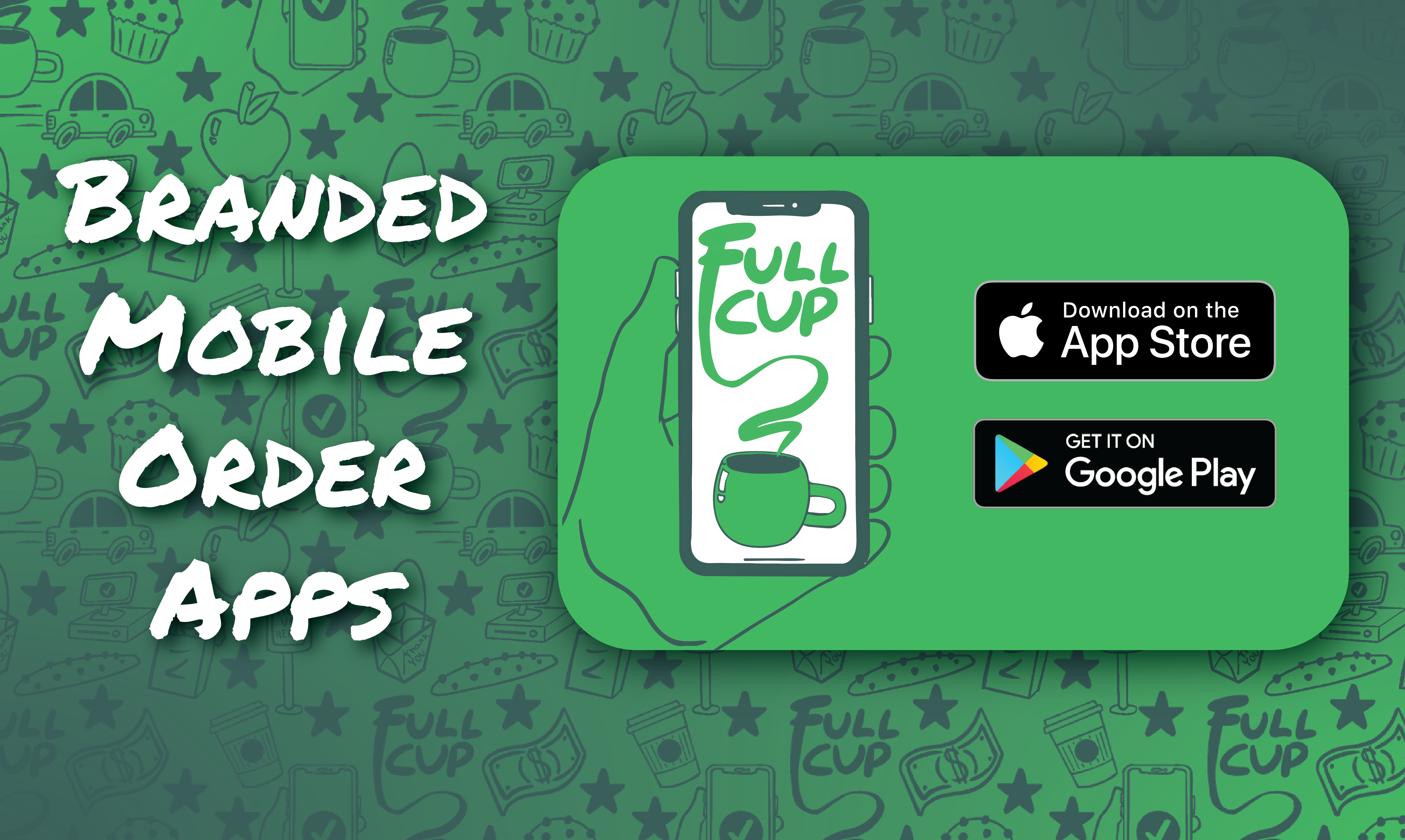 Full Cup - Mobile Order Apps gallery image