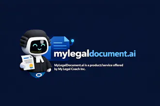 MyLegalDocument.ai gallery image