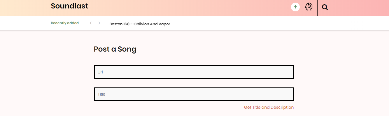 Soundlast gallery image
