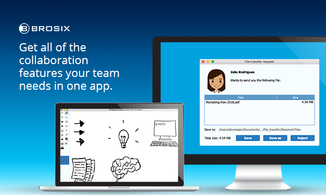 Brosix Instant Messenger gallery image