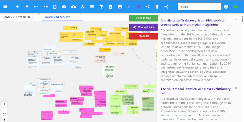 Sensemaker screenshot 7