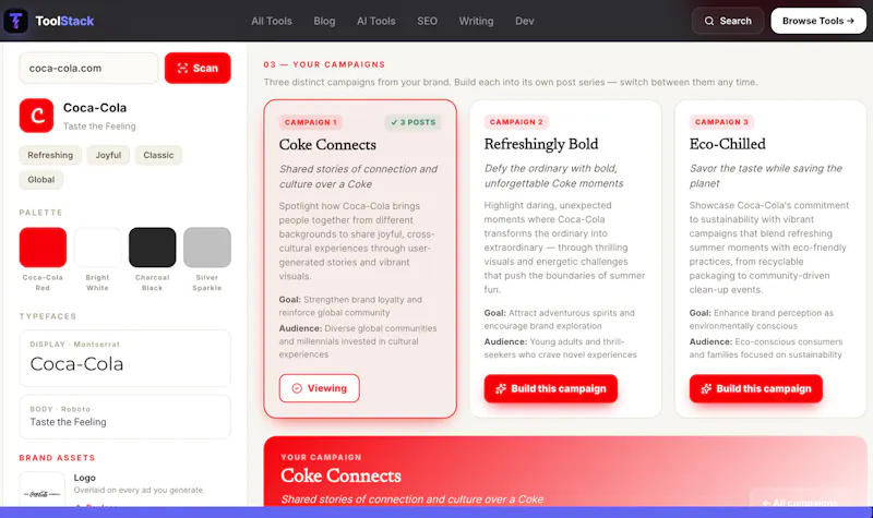 ToolStack Design Studio screenshot 3