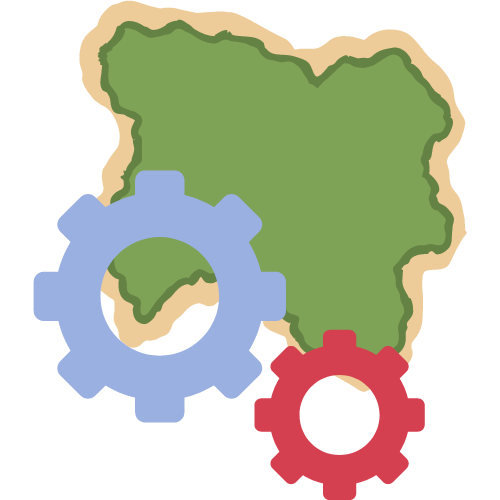 TBI設計MAPGEN