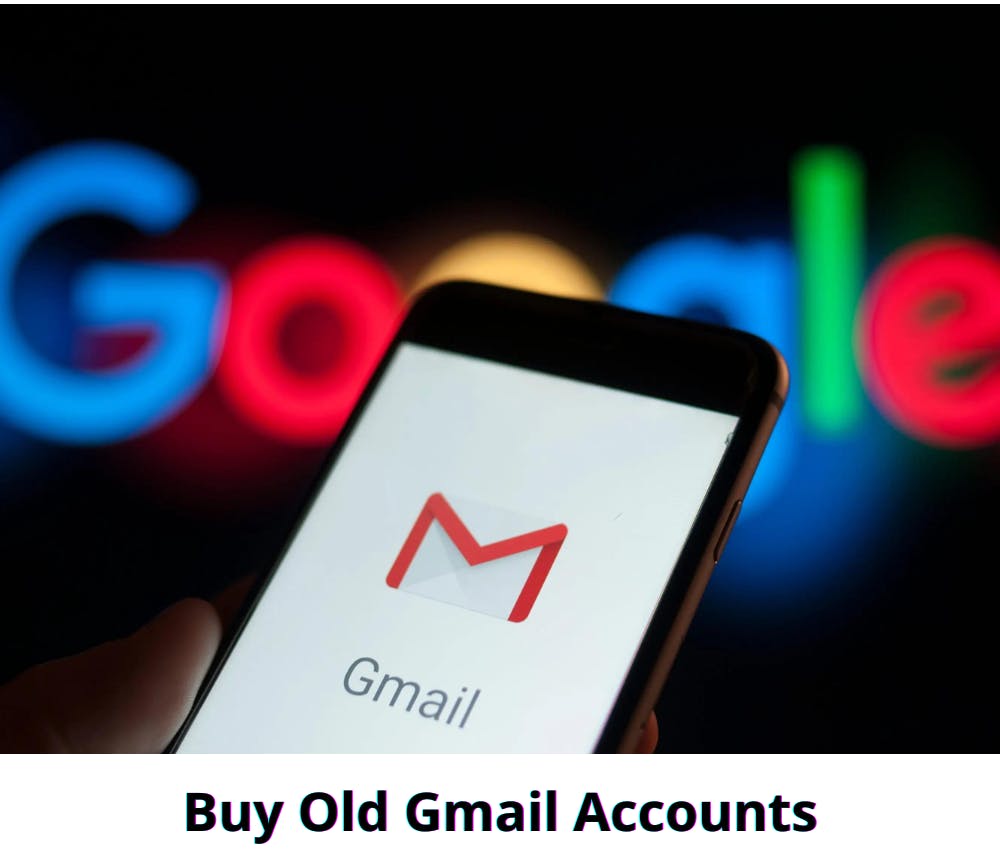 Buy Old Gmail Account media 1