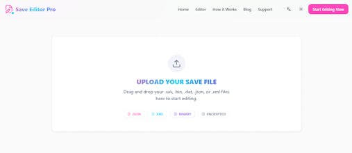 Save Editor Pro gallery image