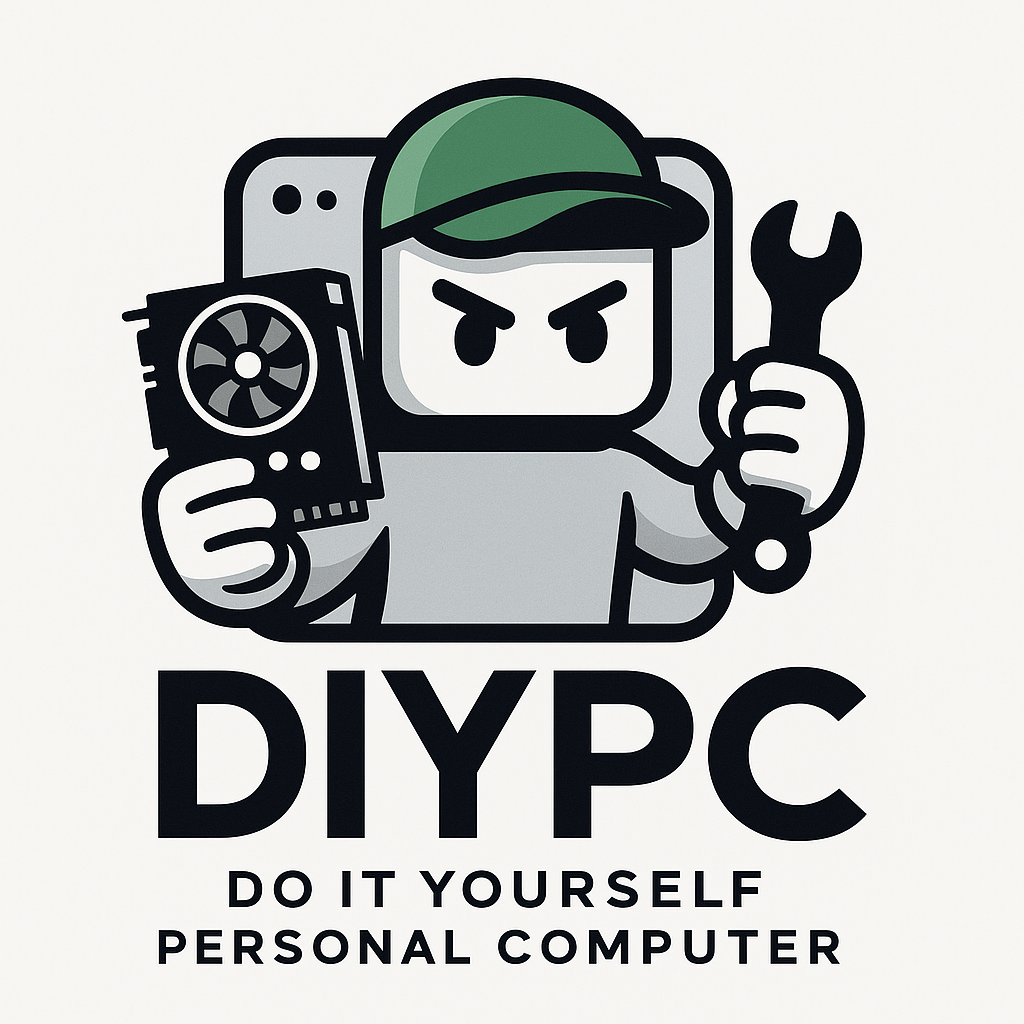 وسائط DIYPC - إعادة تخيل بناء الكمبيوتر - التي يتم تصنيعها بواسطة الذكاء الاصطناعى ، مدفوعة بالبساطة 2