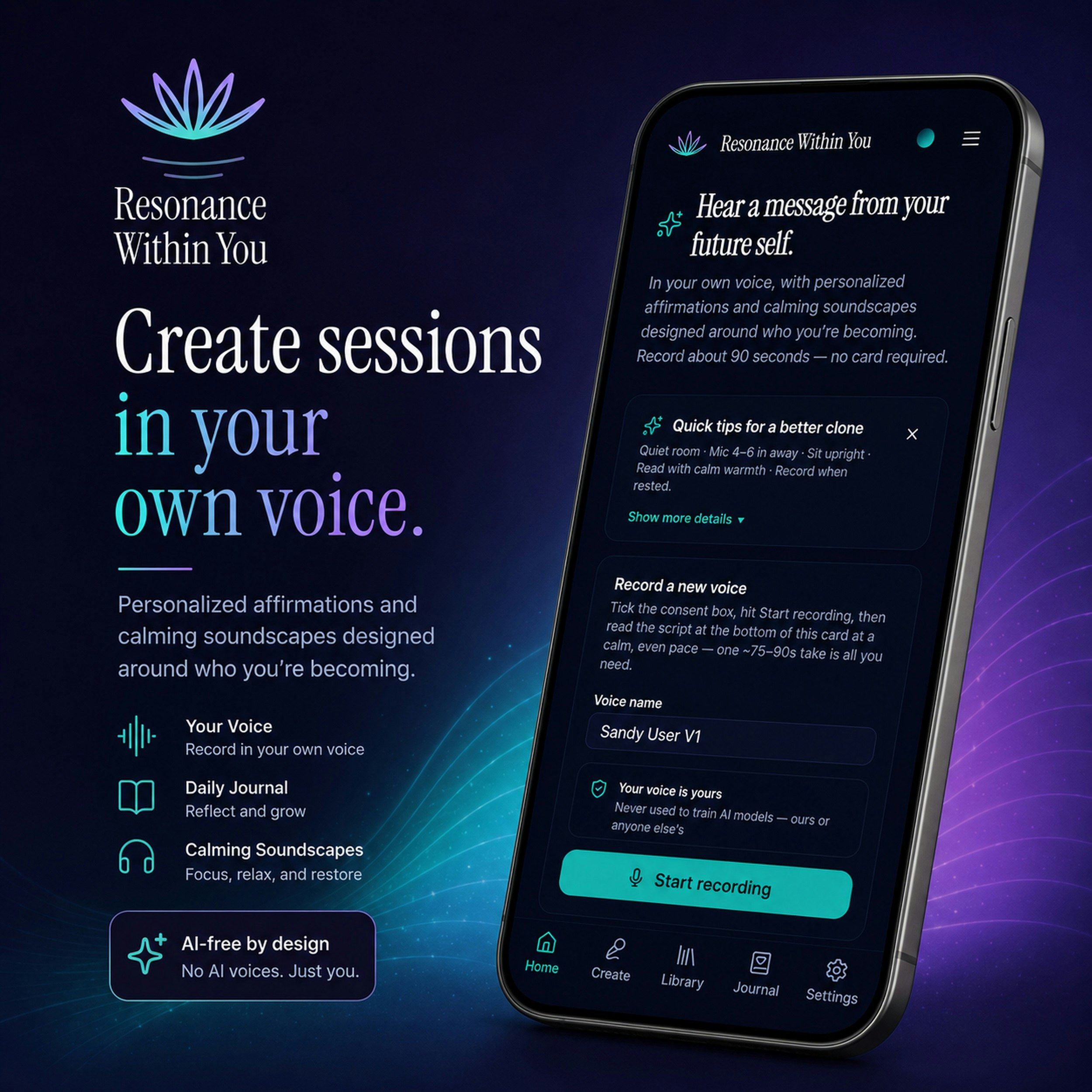 Resonance Within You gallery image