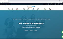 Bot Libre for Business media 1