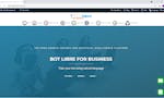 Bot Libre for Business image