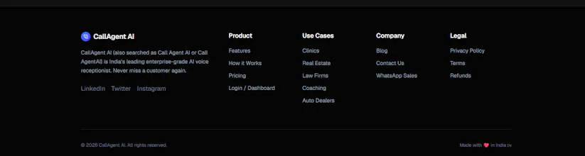 CallAgent AI gallery image