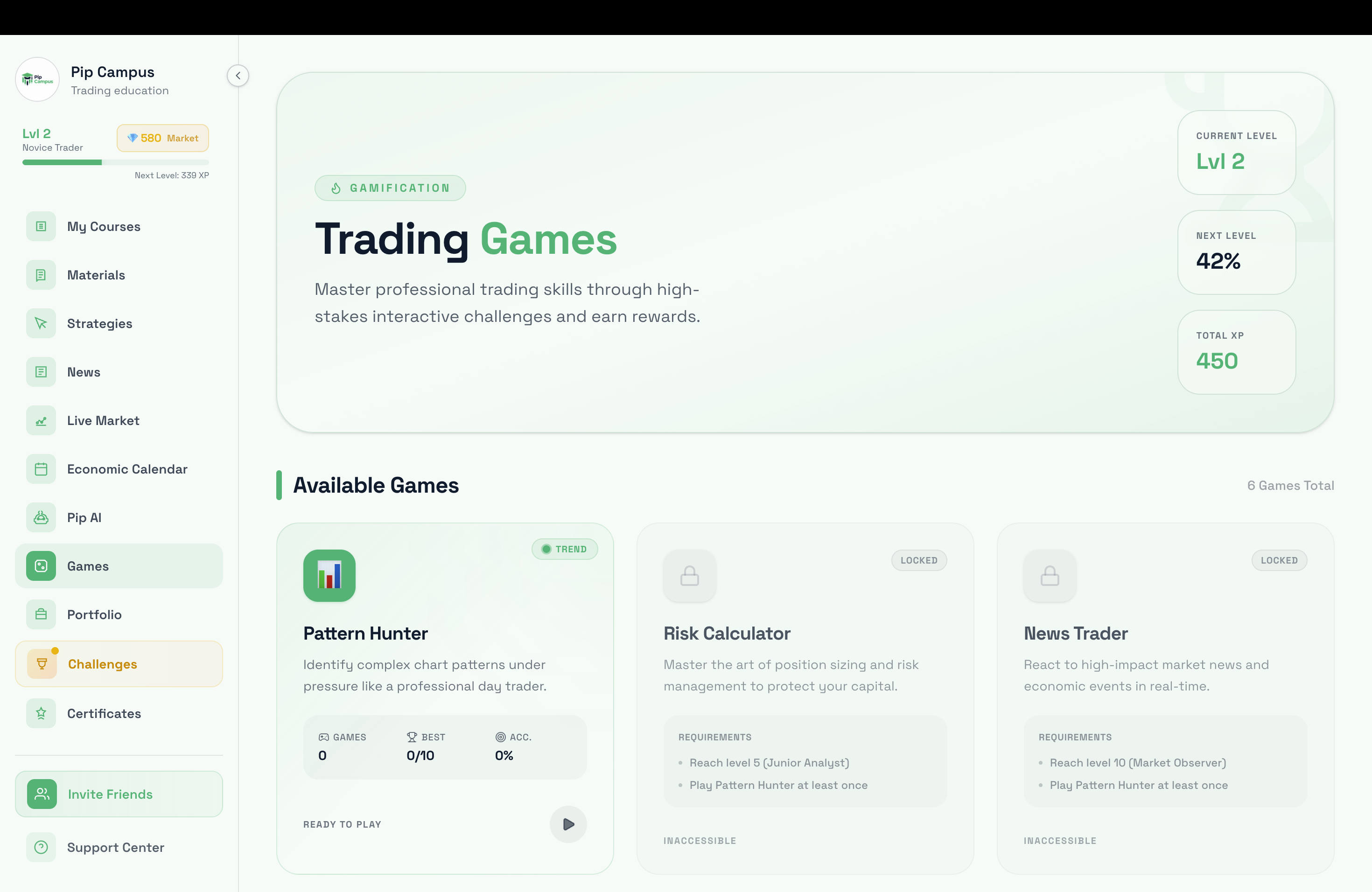 Pip Campus gallery image