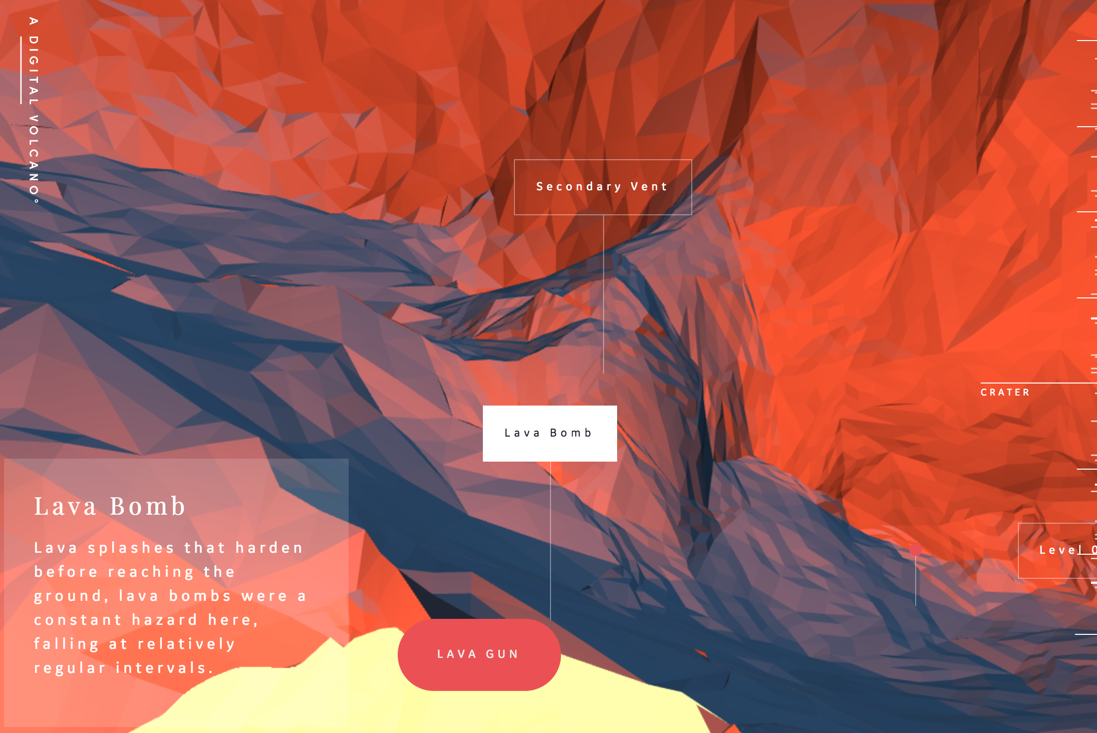 The Digital Volcano from GE gallery image