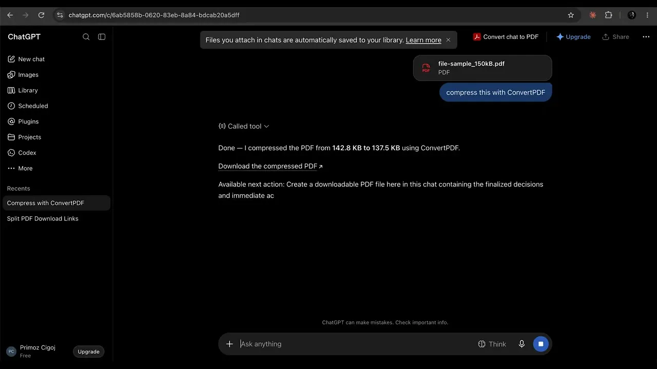 ConvertPDF gallery image