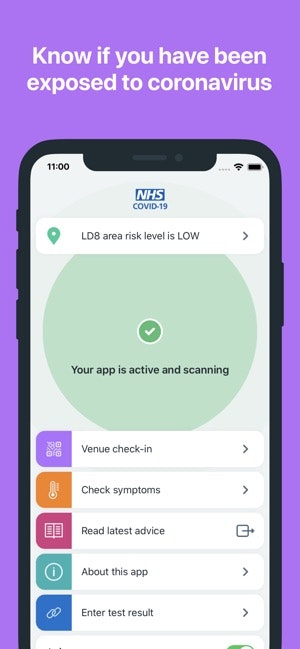 NHS COVID-19 gallery image