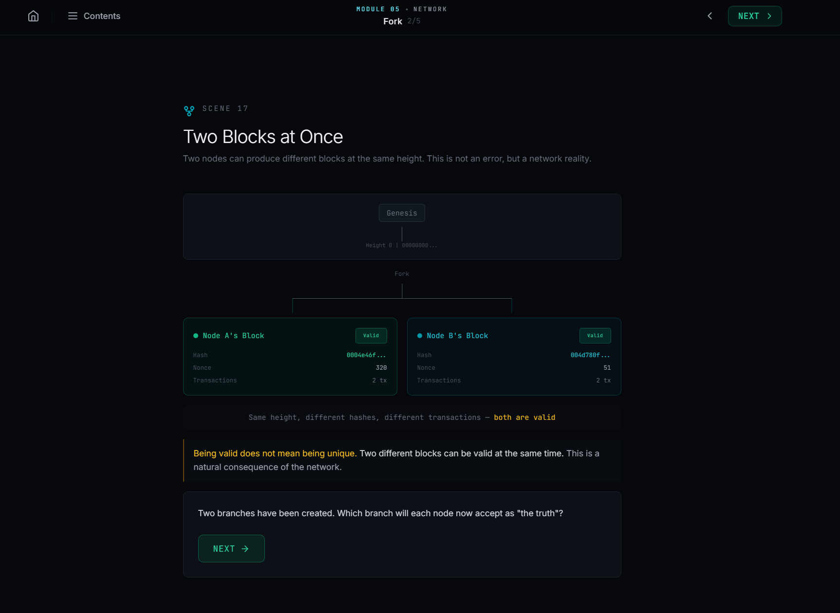 ZeroToBlock — Blockchain Mastery gallery image