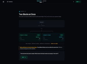 ZeroToBlock — Blockchain Mastery gallery image