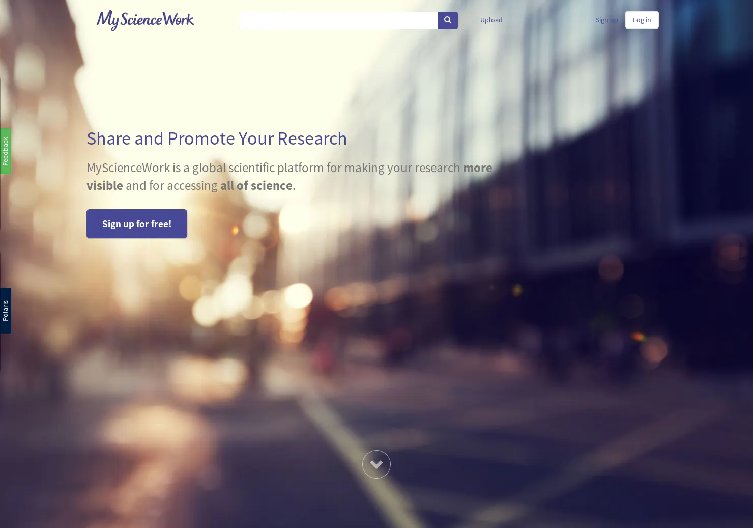 MyScienceWork