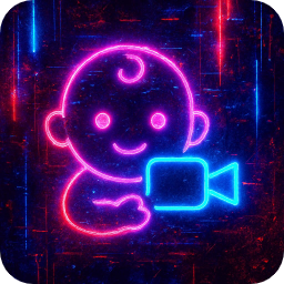 Baby AI Video Generator logo