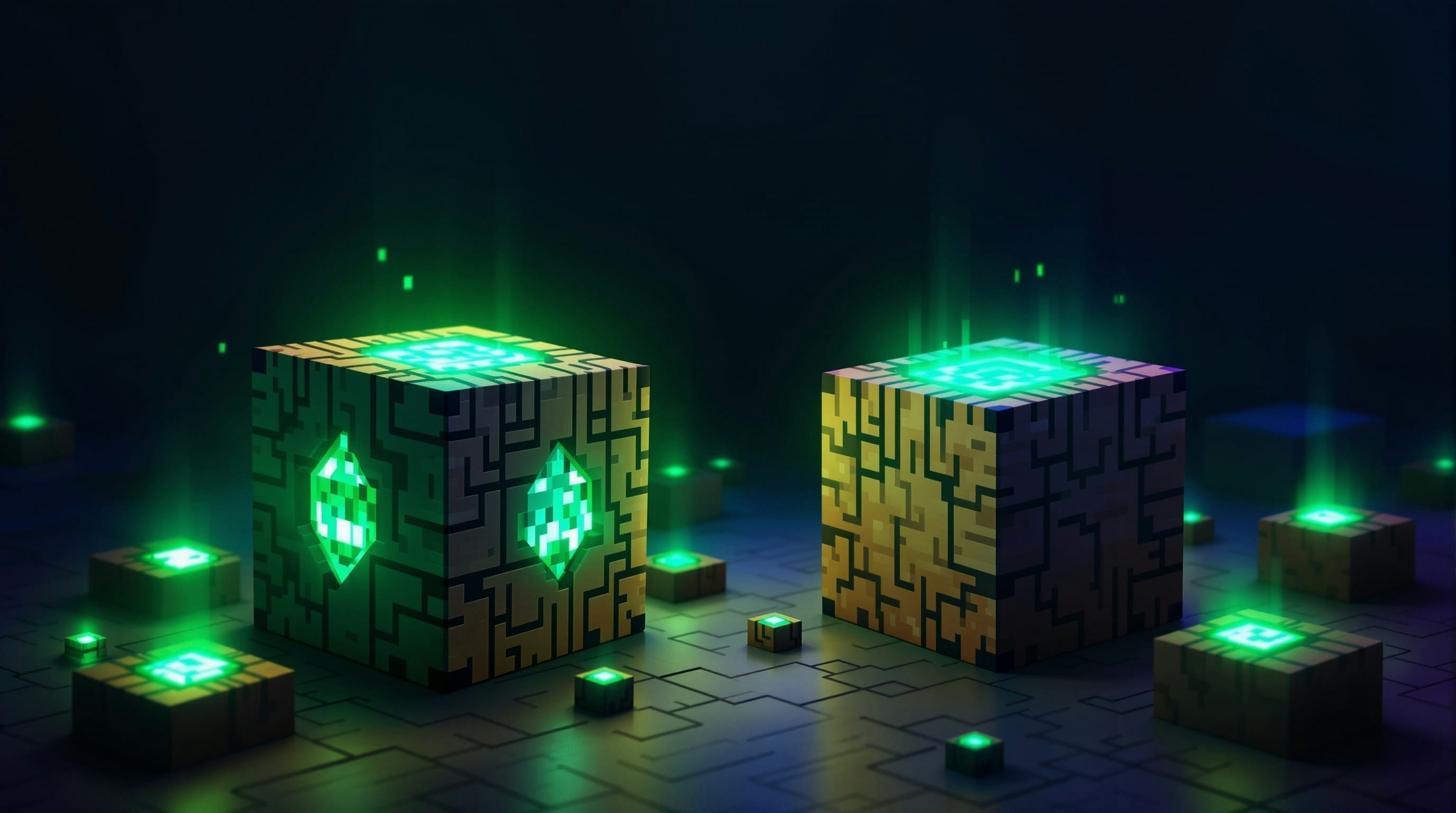 Cubion Launcher for Minecraft gallery image