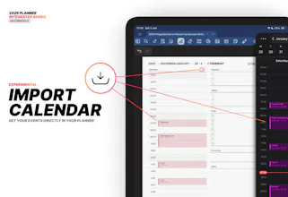 2026 Digital Planner Integration gallery image