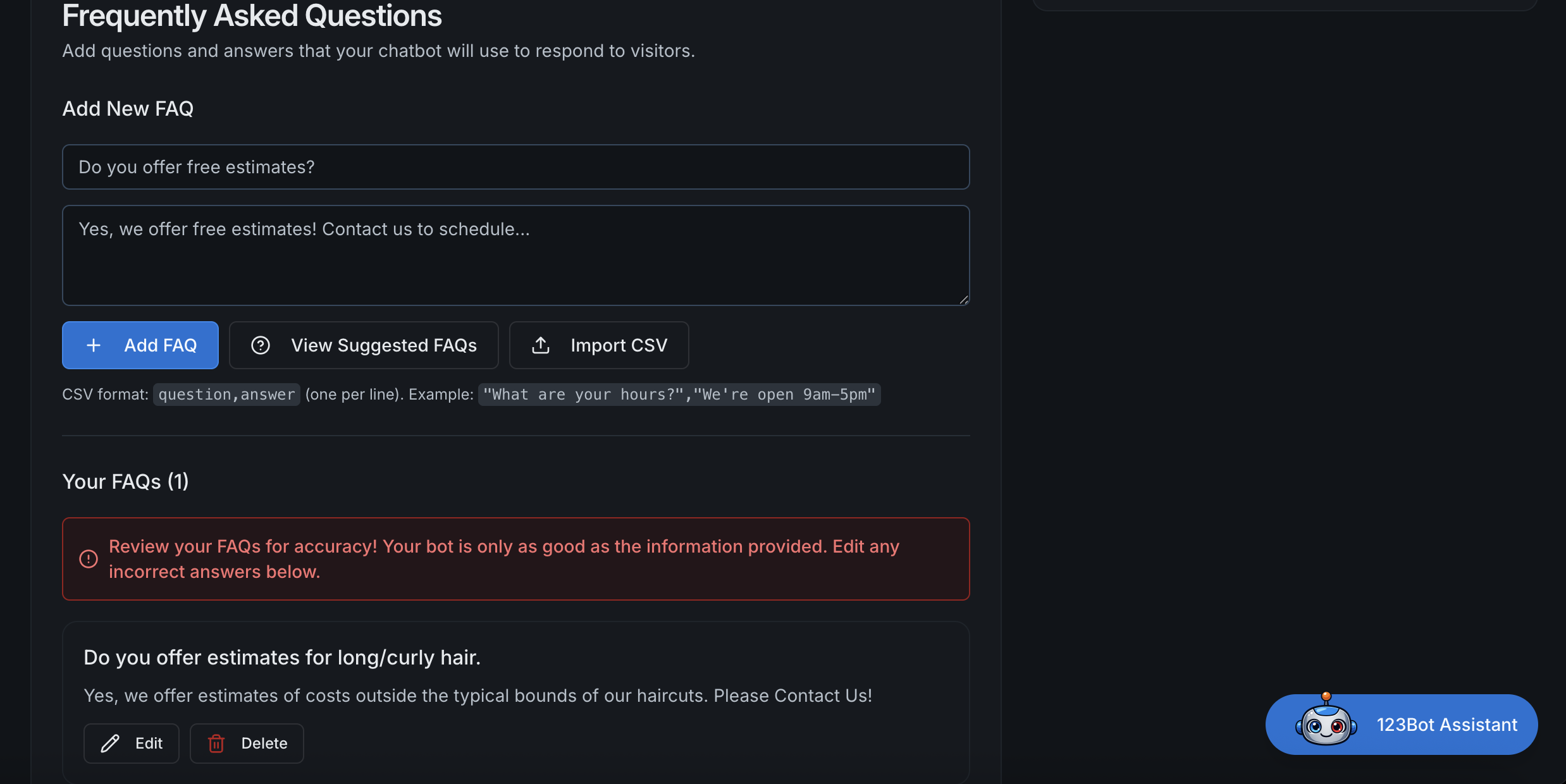 123MyBot gallery image