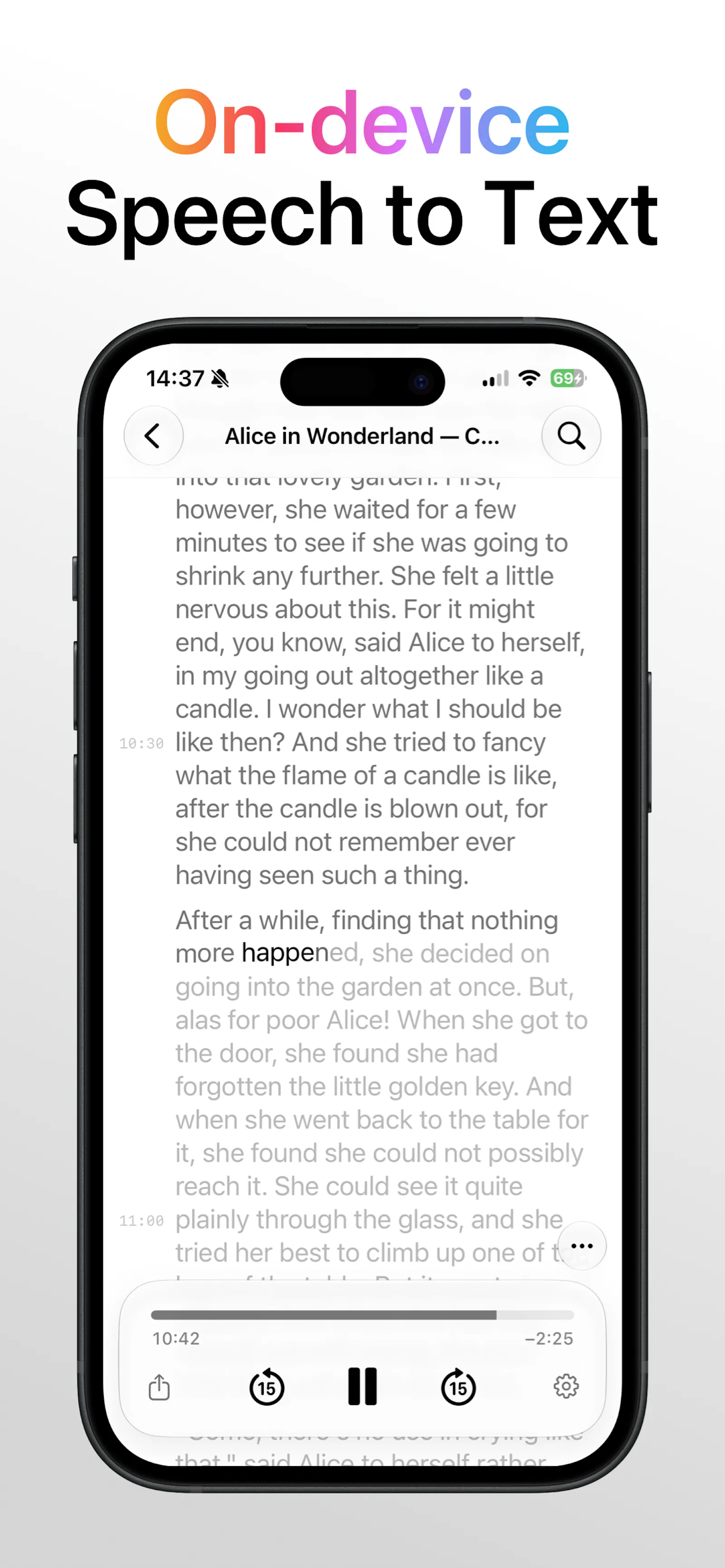 Calliope  screenshot 2