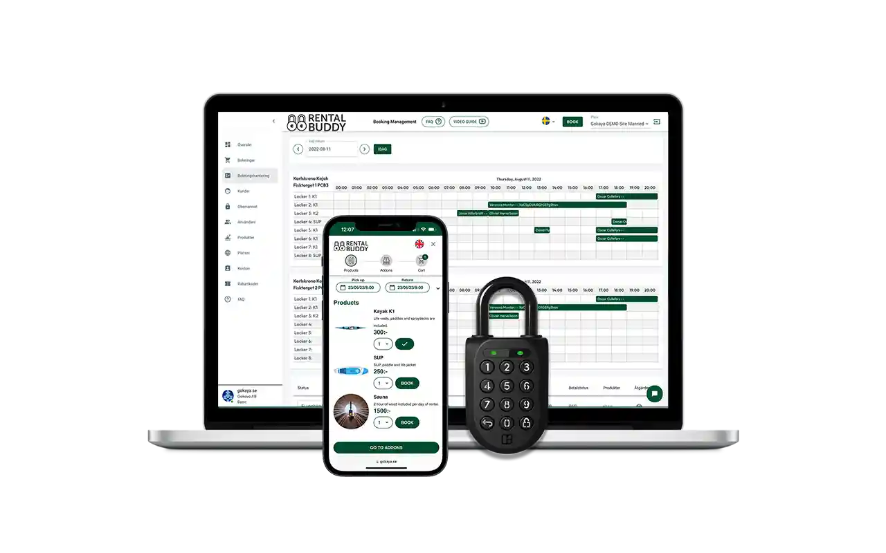 Rentalbuddy.io media 3